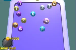 2048台球