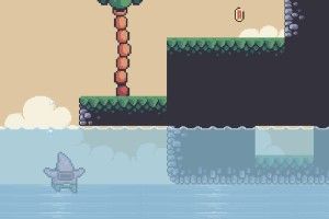 海星历险记